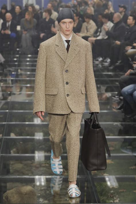 sfilata prada uomo autunno inverno 2019|prada dresses for fall.